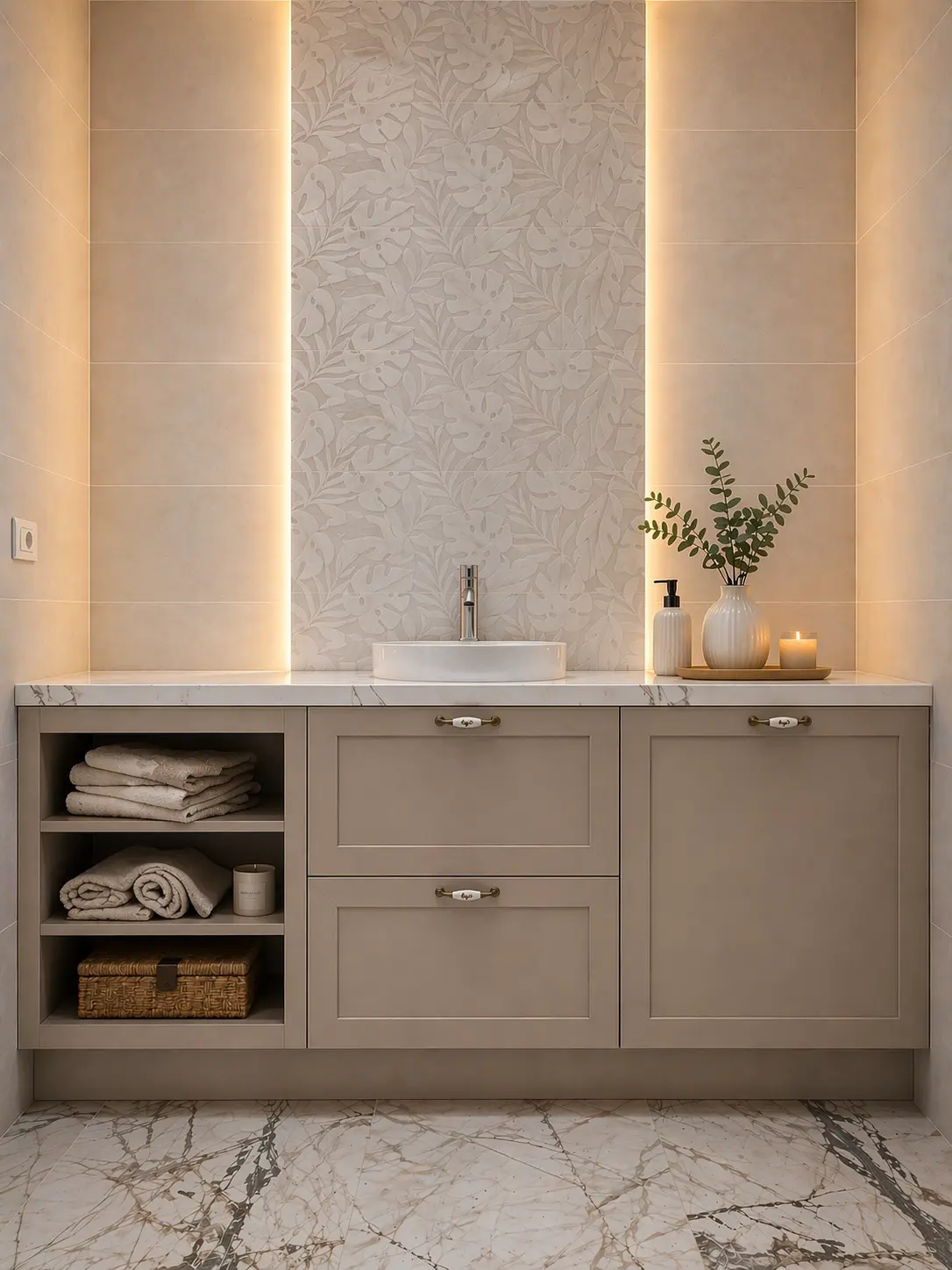 Mobilier pentru Baie